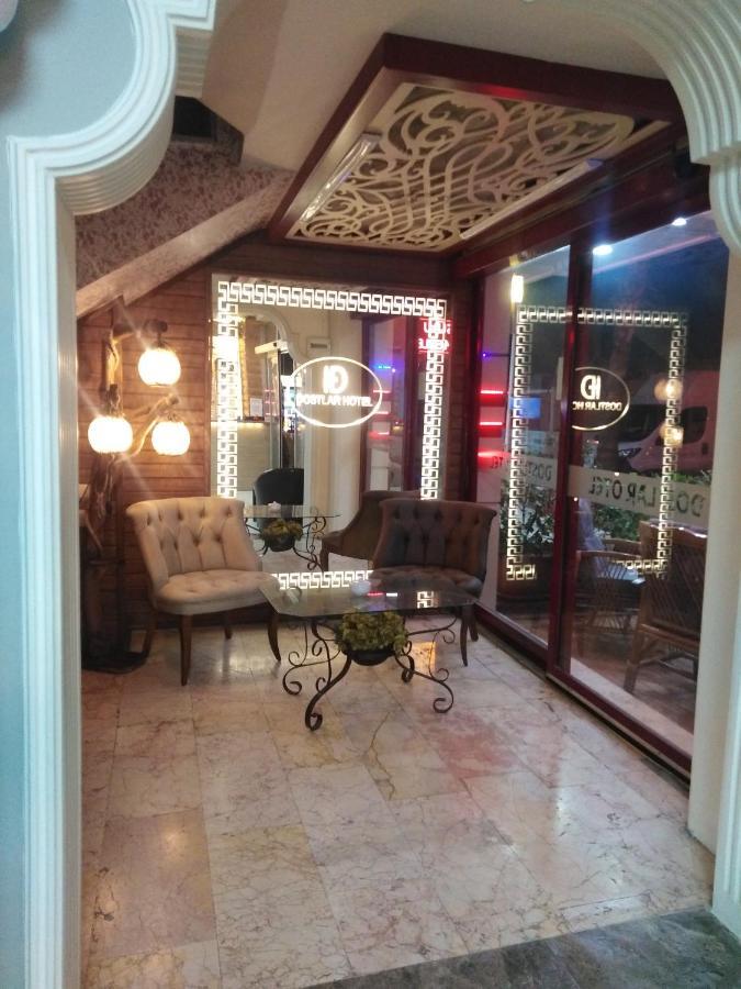 Dostlar Hotel Mersin  Exterior photo