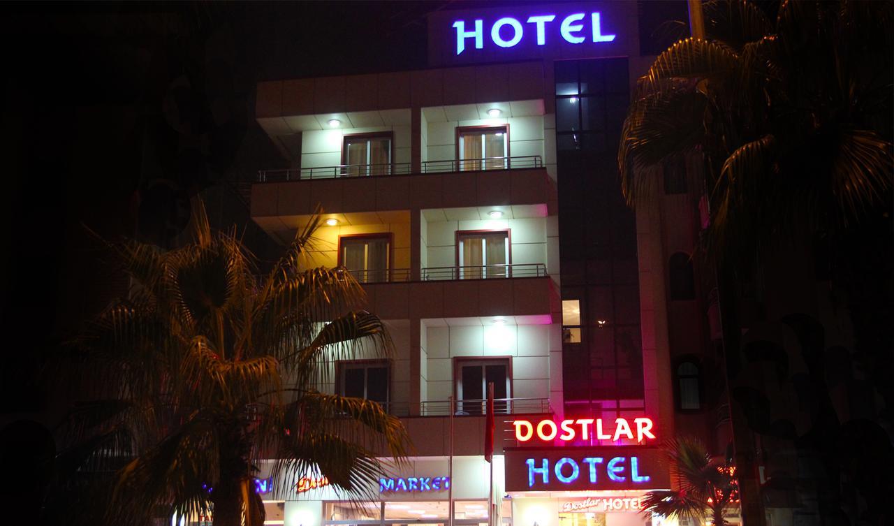 Dostlar Hotel Mersin  Exterior photo