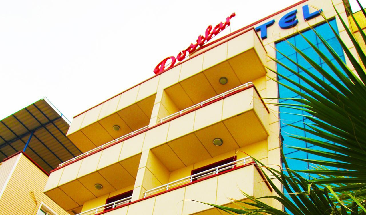 Dostlar Hotel Mersin  Exterior photo