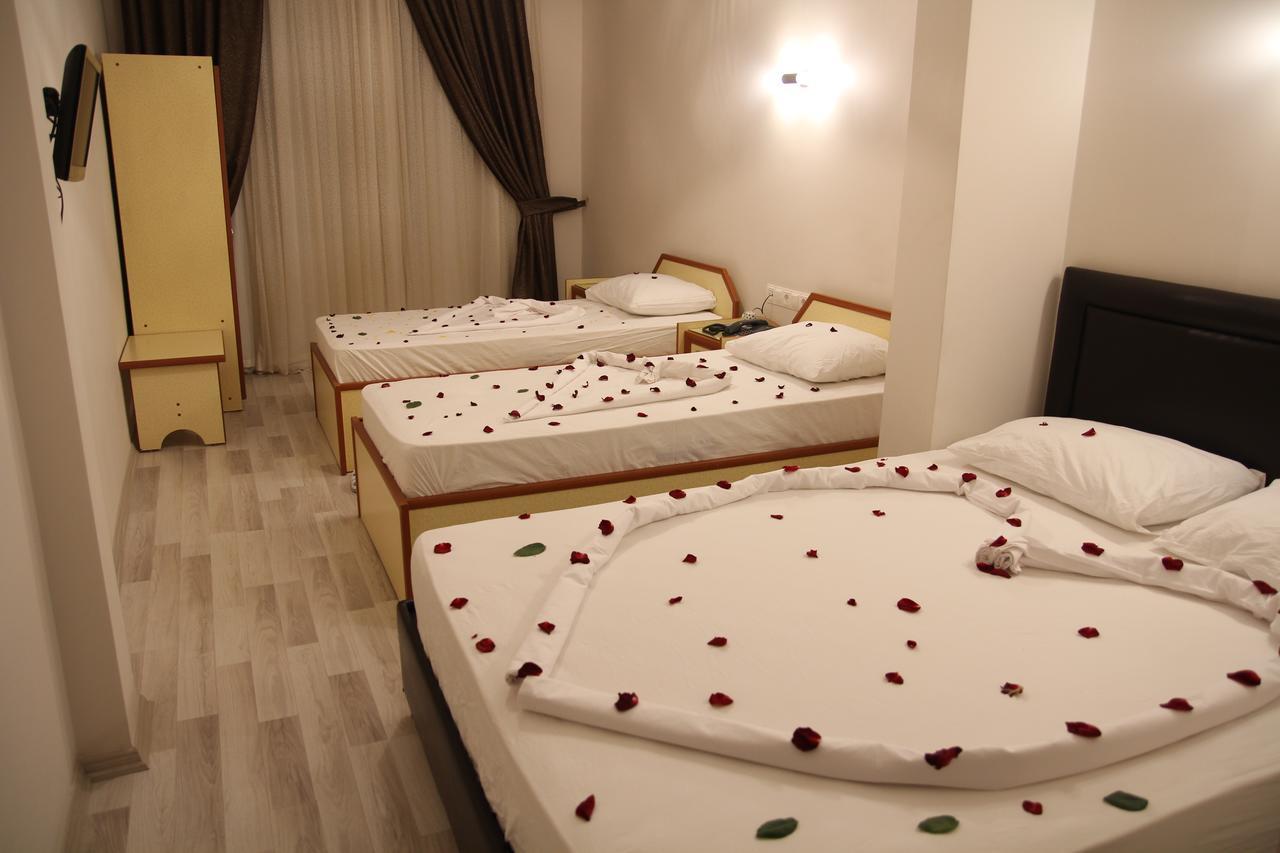 Dostlar Hotel Mersin  Exterior photo