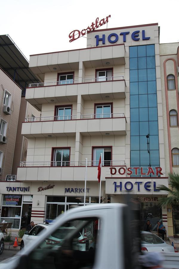Dostlar Hotel Mersin  Exterior photo