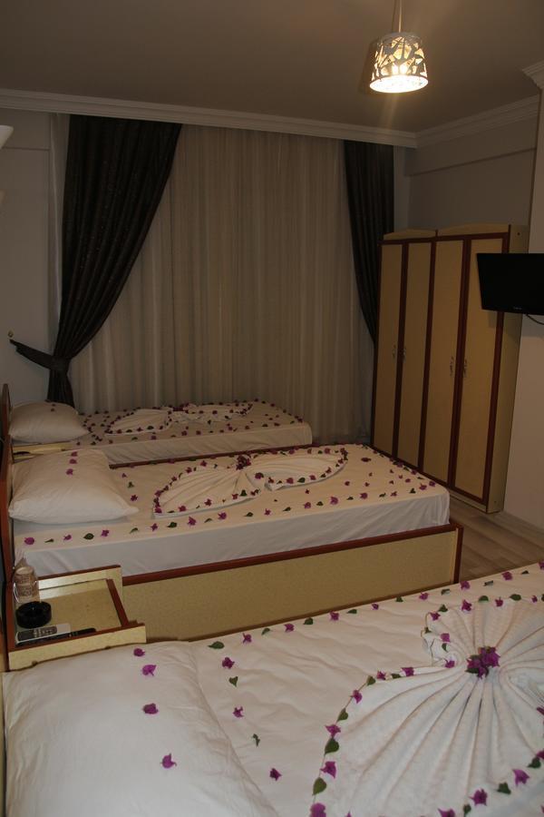 Dostlar Hotel Mersin  Exterior photo