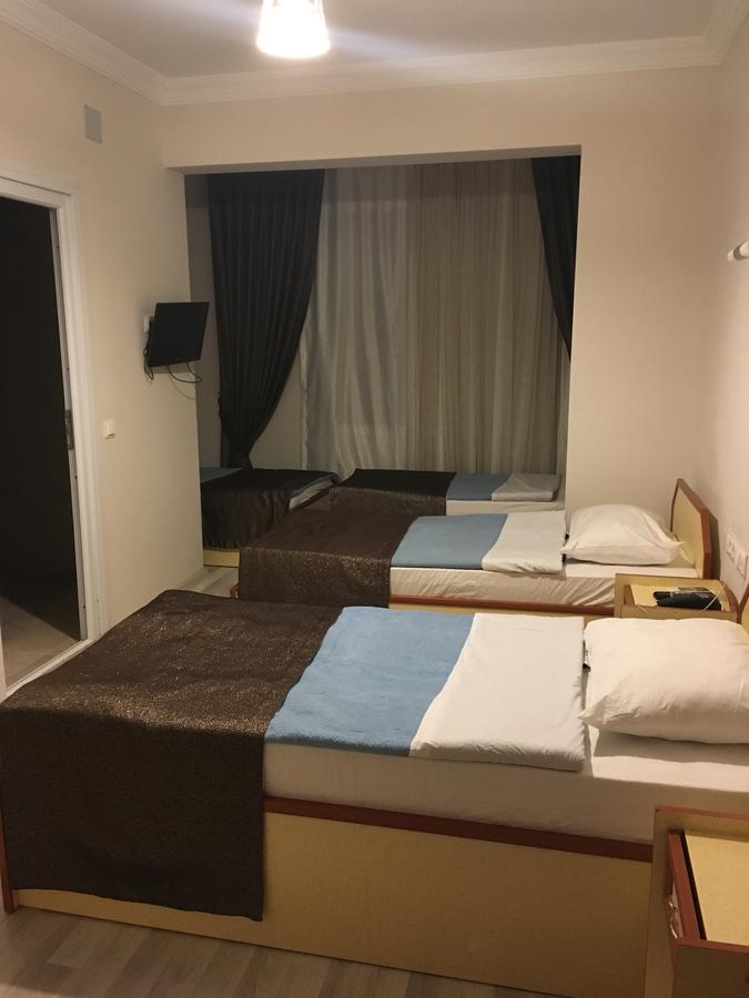 Dostlar Hotel Mersin  Exterior photo