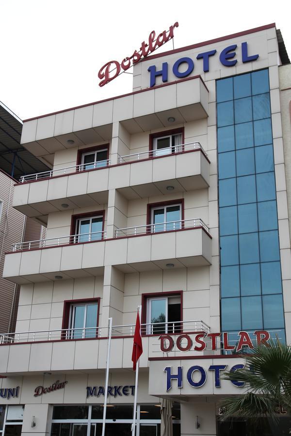 Dostlar Hotel Mersin  Exterior photo