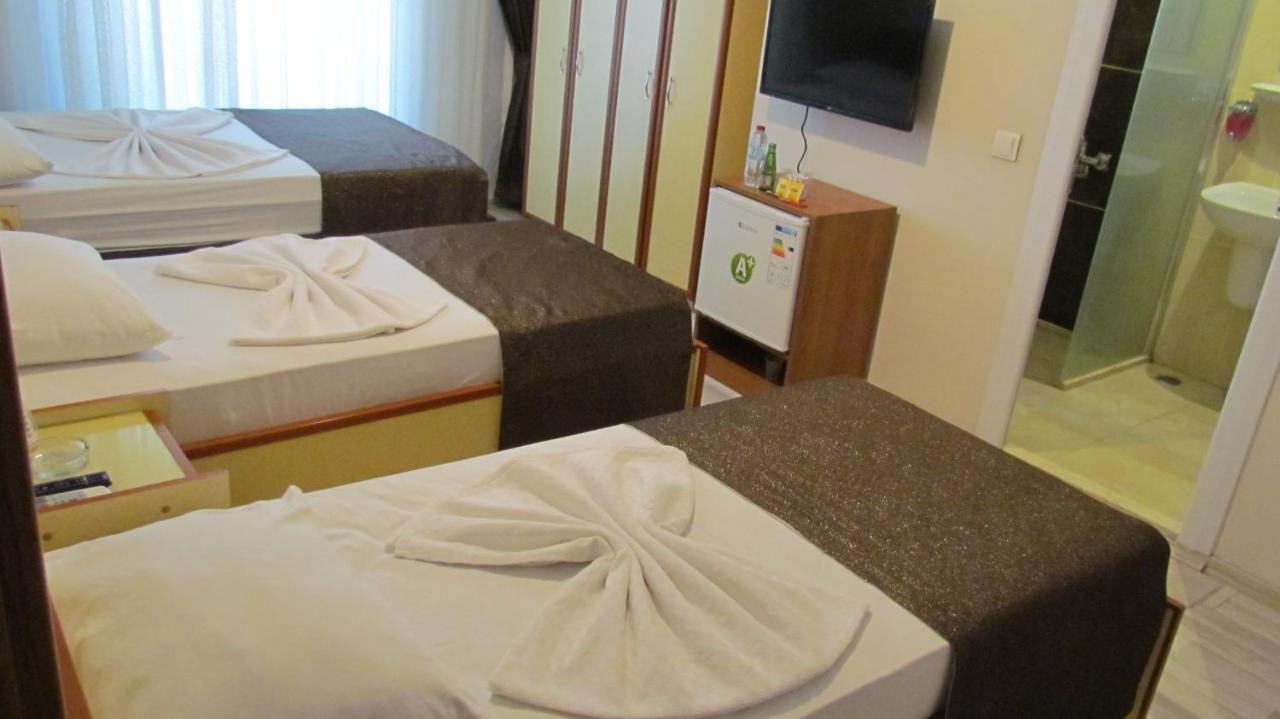 Dostlar Hotel Mersin  Exterior photo
