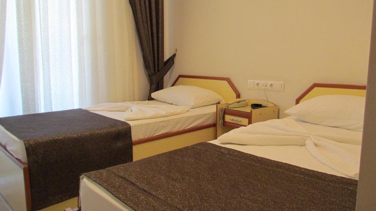 Dostlar Hotel Mersin  Exterior photo
